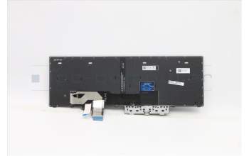 Lenovo 5M10Z54359 MECH_ASM KB w/KB Mlr Num BL(CHY)Russian