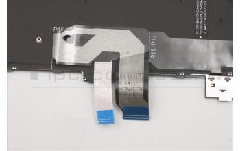 Lenovo 5M10Z54374 MECH_ASM KB w/KB Mlr Num BL(CHY)UK ENG