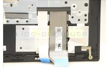 Lenovo 5M10Z54500 MECH_ASM KBD 058 FRA(Pri) Pat UK BK