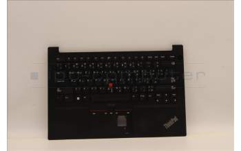 Lenovo 5M10Z54503 MECH_ASM KBD ARA(Pri) Pat US BK