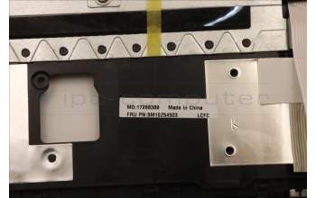 Lenovo 5M10Z54503 MECH_ASM KBD ARA(Pri) Pat US BK