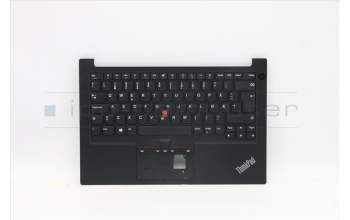 Lenovo 5M10Z54534 MECH_ASM KBD NOR(Tra) Pat UK BK