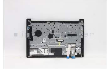 Lenovo 5M10Z54534 MECH_ASM KBD NOR(Tra) Pat UK BK