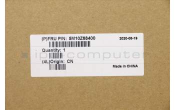 Lenovo 5M10Z68400 Lenovo LCD Module, 15.6\", UHD, Non-Touch, Anti-Glare, IPS, Colour Calibration