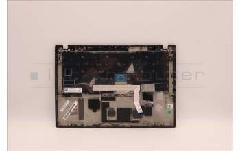 Lenovo 5M11A08404 MECH_ASM FCcover KBD FRA UK(LTN) BF