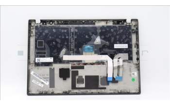 Lenovo 5M11A08546 MECH_ASM FCcover BLT KBD POR UK(LTN)BF