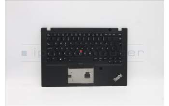 Lenovo 5M11A08558 MECH_ASM FCcoverBLTKBD SWE/FIN UK(LTN)BF