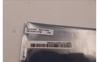 Lenovo 5M11A17766 MECH_ASM CS21_2BCP,GLASS,BLACK,CHY