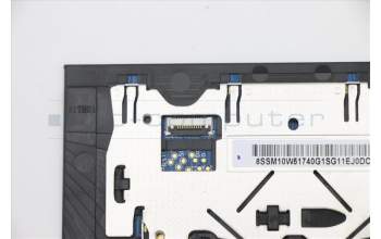 Lenovo 5M11A17771 MECH_ASM CS21_2BCP,GLASS,BLACK,TRA