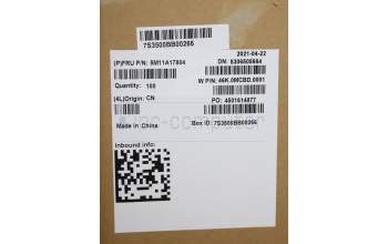 Lenovo 5M11A17804 MECH_ASM CS21 3+2bCP,GL-Mylar,VB-1,CHY