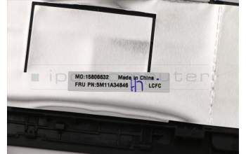 Lenovo 5M11A34846 MECH_ASM KBD UKE(Pri) Pat FPR UK BK