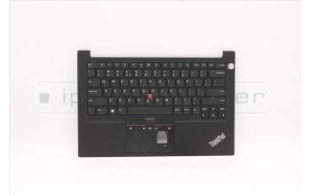 Lenovo 5M11A34870 MECH_ASM KBD IND ENG(Pri) Pat FPR US BK