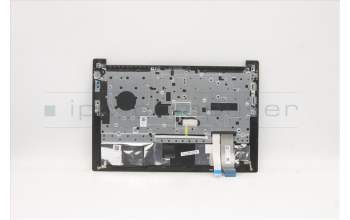 Lenovo 5M11A34921 MECH_ASM KBD ENG(Pri) Tex FPR US BK