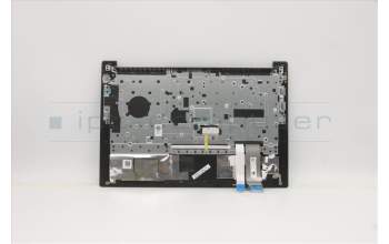 Lenovo 5M11A34940 MECH_ASM KBD THAI(Pri) Tex FPR US BK