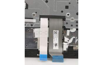 Lenovo 5M11A34940 MECH_ASM KBD THAI(Pri) Tex FPR US BK