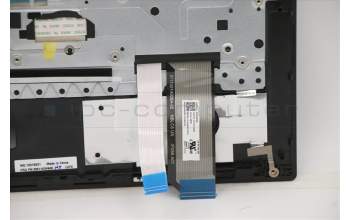 Lenovo 5M11A34946 MECH_ASM KBD IND ENG(Pri) Tex FPR US BK