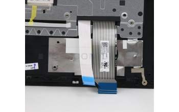 Lenovo 5M11A34976 MECH_ASM KBD GER BL(Pri) Pat UK BK