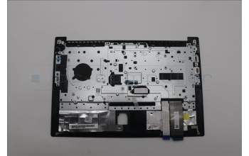 Lenovo 5M11A35023 MECH_ASM KBD EURO ENG BL(Sun) Pat US BK