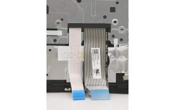 Lenovo 5M11A35036 MECH_ASM KBD THAI BL(Pri) Pat US BK