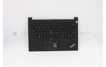 Lenovo 5M11A35060 MECH_ASM KBD ENG BL(Pri) Pat FPR US BK