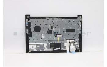 Lenovo 5M11A35062 MECH_ASM KBD ENG BL(Sun) Pat FPR US BK