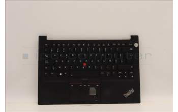 Lenovo 5M11A35071 MECH_ASM KBD BEL BL(Sun) Pat FPR UK BK