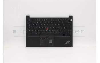 Lenovo 5M11A35075 MECH_ASM KBD SPA BL(Pri) Pat FPR UK BK