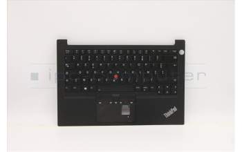 Lenovo 5M11A35079 MECH_ASM KBD FRA BL(Tra) Pat FPR UK BK