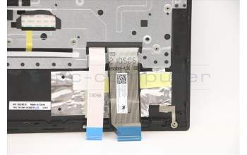Lenovo 5M11A35079 MECH_ASM KBD FRA BL(Tra) Pat FPR UK BK