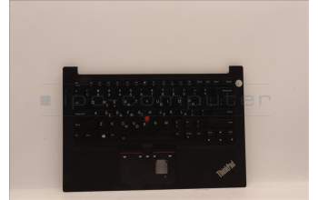 Lenovo 5M11A35084 MECH_ASM KBD GRE BL(Pri) Pat FPR US BK