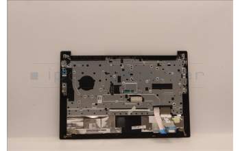 Lenovo 5M11A35084 MECH_ASM KBD GRE BL(Pri) Pat FPR US BK