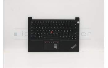 Lenovo 5M11A35093 MECH_ASM KBD ITA BL(Pri) Pat FPR UK BK