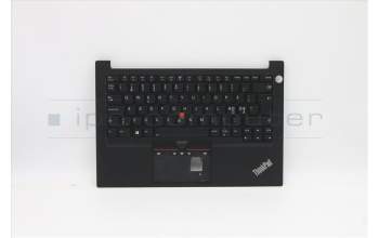Lenovo 5M11A35114 MECH_ASM KBD NORDIC BL(Pri) Pat FPR UKBK