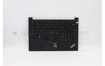 Lenovo 5M11A35126 MECH_ASM KBD EURO ENG BL(Pri)Pat FPRUSBK