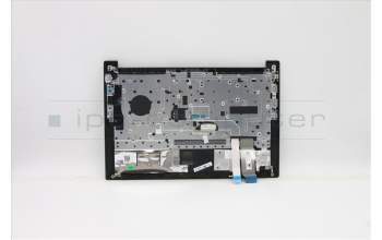 Lenovo 5M11A35126 MECH_ASM KBD EURO ENG BL(Pri)Pat FPRUSBK