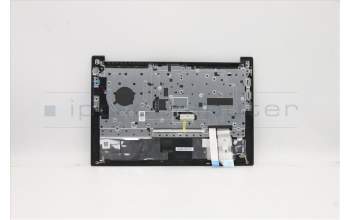 Lenovo 5M11A35141 MECH_ASM KBD THAI BL(Pri) Pat FPR US BK