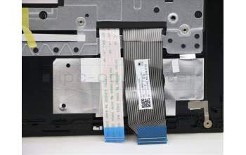 Lenovo 5M11A35212 C-Abdeckung mit Tastatur, Russisch, schwarz, Hintergrundbeleuchtung, Fingerabdruckleser