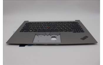 Lenovo 5M11A35418 MECH_ASM KBD THAI(Tra) Pat FPR US SR