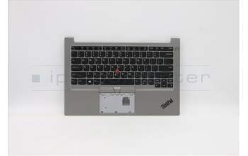 Lenovo 5M11A35441 MECH_ASM KBD ENG BL(Pri) Pat US SR