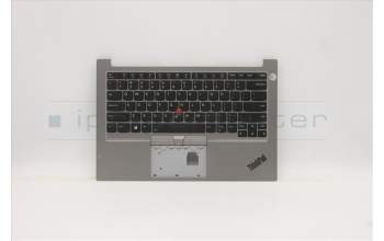 Lenovo 5M11A35548 MECH_ASM KBD ENG BL(Sun) Pat FPR US SR