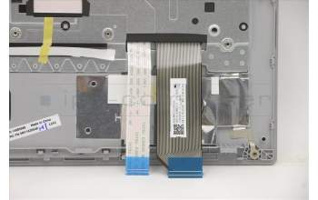 Lenovo 5M11A35548 MECH_ASM KBD ENG BL(Sun) Pat FPR US SR