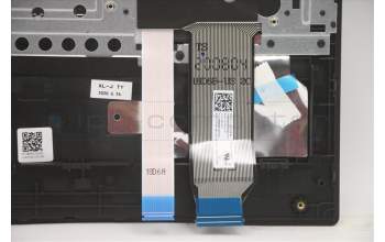 Lenovo 5M11A35658 C-Cover with keyboard, Arabic, Black, US