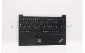 Lenovo 5M11A35673 MECH_ASM KB GER(T)UK BK