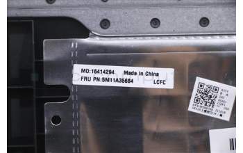 Lenovo 5M11A35684 MECH_ASM KB ITA(P)UK BK