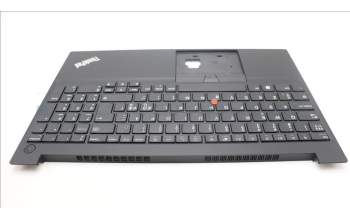 Lenovo 5M11A35706 MECH_ASM KB NORDIC(T)UK BK