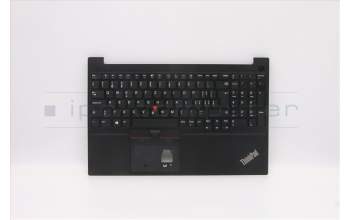 Lenovo 5M11A35708 MECH_ASM KB SWS(P)UK BK
