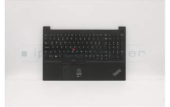 Lenovo 5M11A35711 MECH_ASM KB TUR(P)UK BK