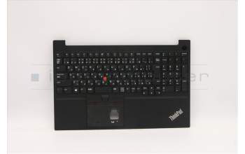 Lenovo 5M11A35727 MECH_ASM KB JPN(T)JP BK