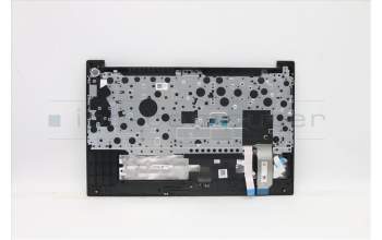 Lenovo 5M11A35909 MECH_ASM KB SLV(P)FPR UK BK