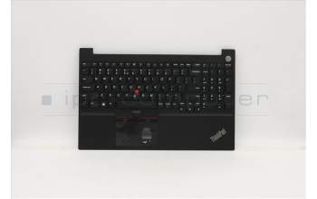 Lenovo 5M11A35927 MECH_ASM KB EURO ENG(P)FPR US BK